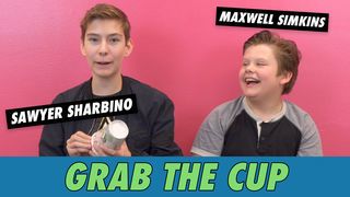 Sawyer Sharbino vs. Maxwell Simkins - Grab The Cup