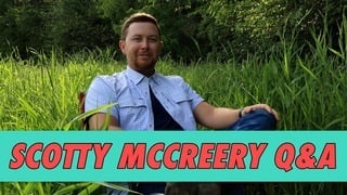 Scotty McCreery Q&A