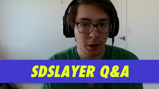 Sdslayer Q&A