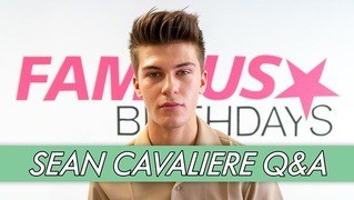 Sean Cavaliere Q&A