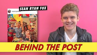 Sean Ryan Fox - Behind the Post