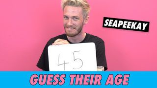 SeaPeeKay - Guess Their Age