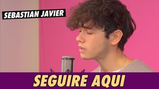 Sebastián Javier - Seguiré Aquí