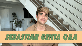Sebastian Genta Q&A