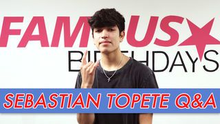 Sebastian Topete Q&A