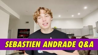 Sebastien Andrade Q&A