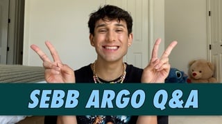 Sebb Argo Q&A