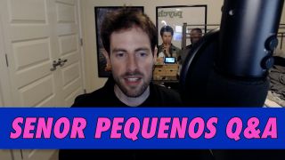 Senor Pequenos Q&A