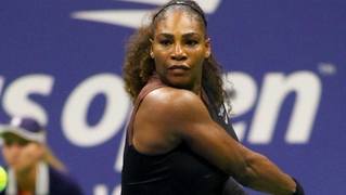 Serena Williams Highlights