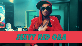 Sexyy Red Q&A
