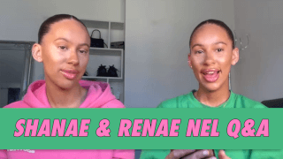 Shanae & Renae Nel Q&A
