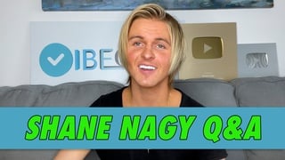 Shane Nagy Q&A