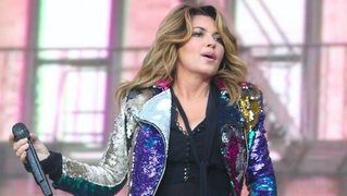 Shania Twain Highlights