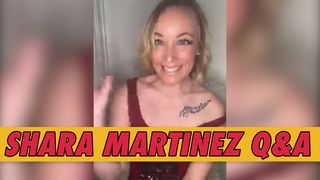 Shara Martinez Q&A