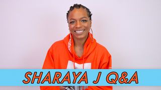 Sharaya J Q&A
