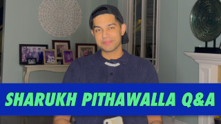 Sharukh Pithawalla Q&A