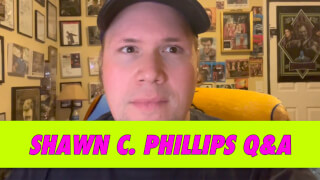 Shawn C. Phillips Q&A