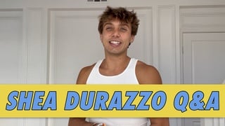 Shea Durazzo Q&A