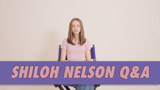 Shiloh Nelson Q&A