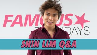 Shin Lim Q&A