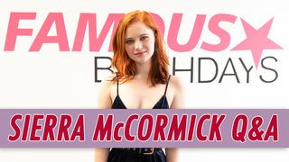 Sierra McCormick Q&A