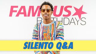 Silento - Q&A