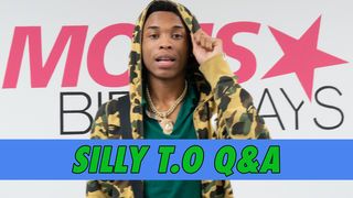 Silly T.O Q&A