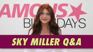 Sky Miller Q&A