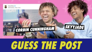 skyyjade vs. Corbin Cunningham - Guess The Post