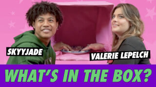 skyyjade vs. Valerie Lepelch - What's In The Box?