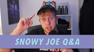 Snowy Joe Q&A