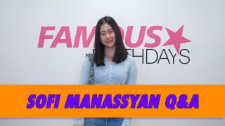Sofi Manassyan Q&A