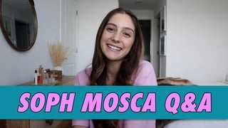 Soph Mosca Q&A