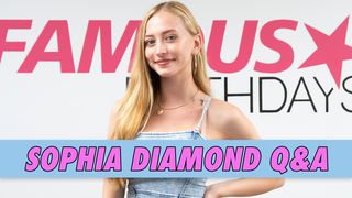 Sophia Diamond Q&A