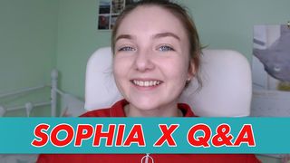 Sophia X Q&A