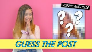 Sophie Michelle - Guess The Post