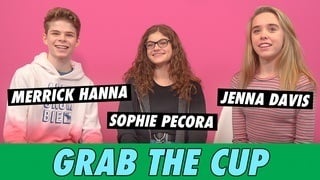 Sophie Pecora, Jenna Davis & Merrick Hanna - Grab The Cup