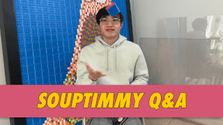 SoupTimmy Q&A