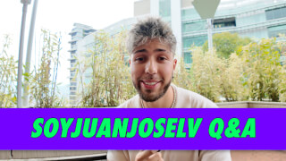 SOYJUANJOSELV Q&A