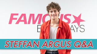 Steffan Argus Q&A (2019)