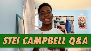 Stei Campbell Q&A