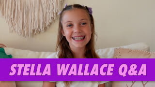 Stella Wallace Q&A