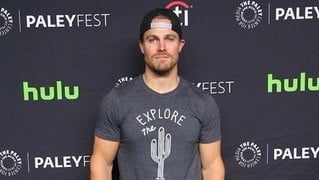 Stephen Amell Highlights