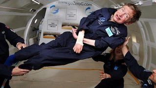 Stephen Hawking Highlights