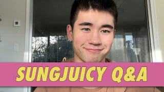 Sungjuicy Q&A