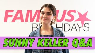 Sunny Keller Q&A