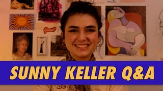 Sunny Keller Q&A