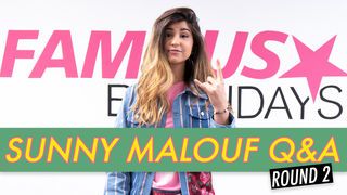 Sunny Malouf Q&A (Round 2)