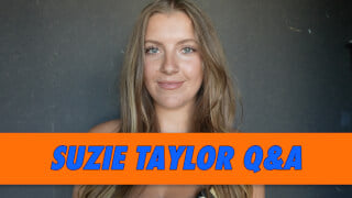 Suzie Taylor Q&A