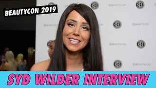 Syd Wilder Interview - Beautycon 2019